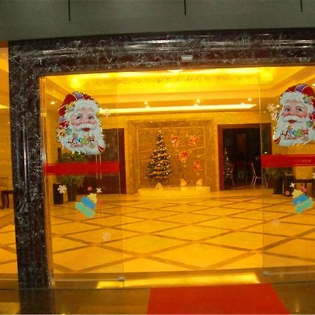 Xiamen Wanjia Oriental Hotel מראה חיצוני תמונה