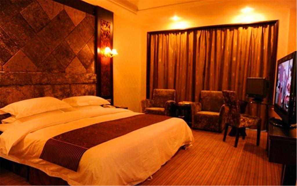 Xiamen Wanjia Oriental Hotel מראה חיצוני תמונה