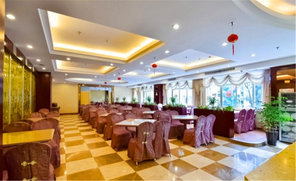 Xiamen Wanjia Oriental Hotel מראה חיצוני תמונה
