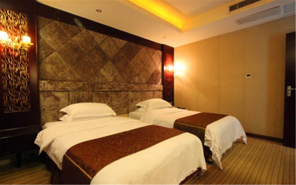 Xiamen Wanjia Oriental Hotel מראה חיצוני תמונה