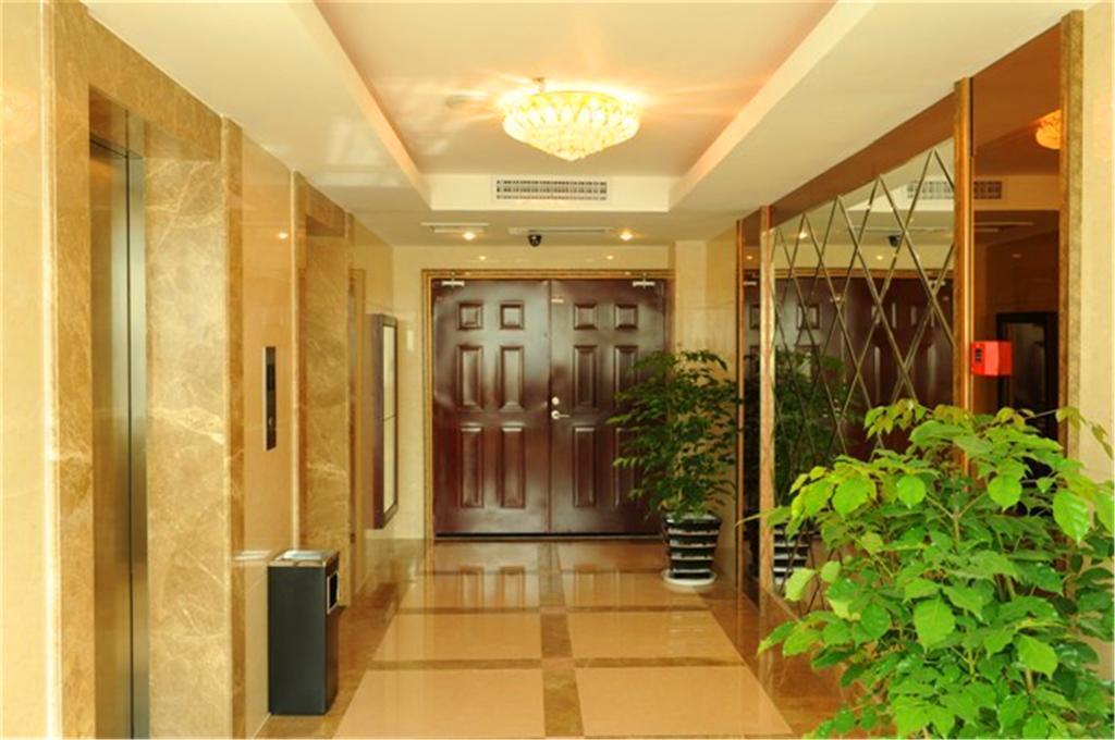Xiamen Wanjia Oriental Hotel מראה חיצוני תמונה