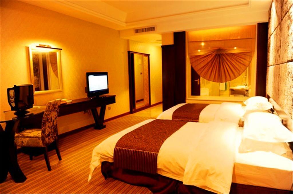 Xiamen Wanjia Oriental Hotel מראה חיצוני תמונה