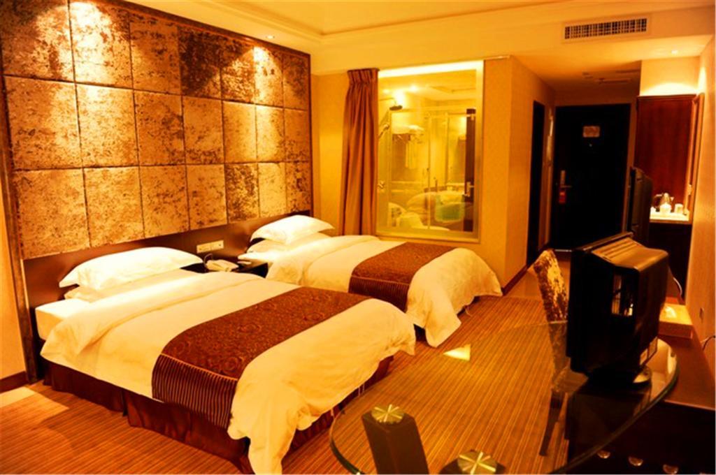 Xiamen Wanjia Oriental Hotel מראה חיצוני תמונה