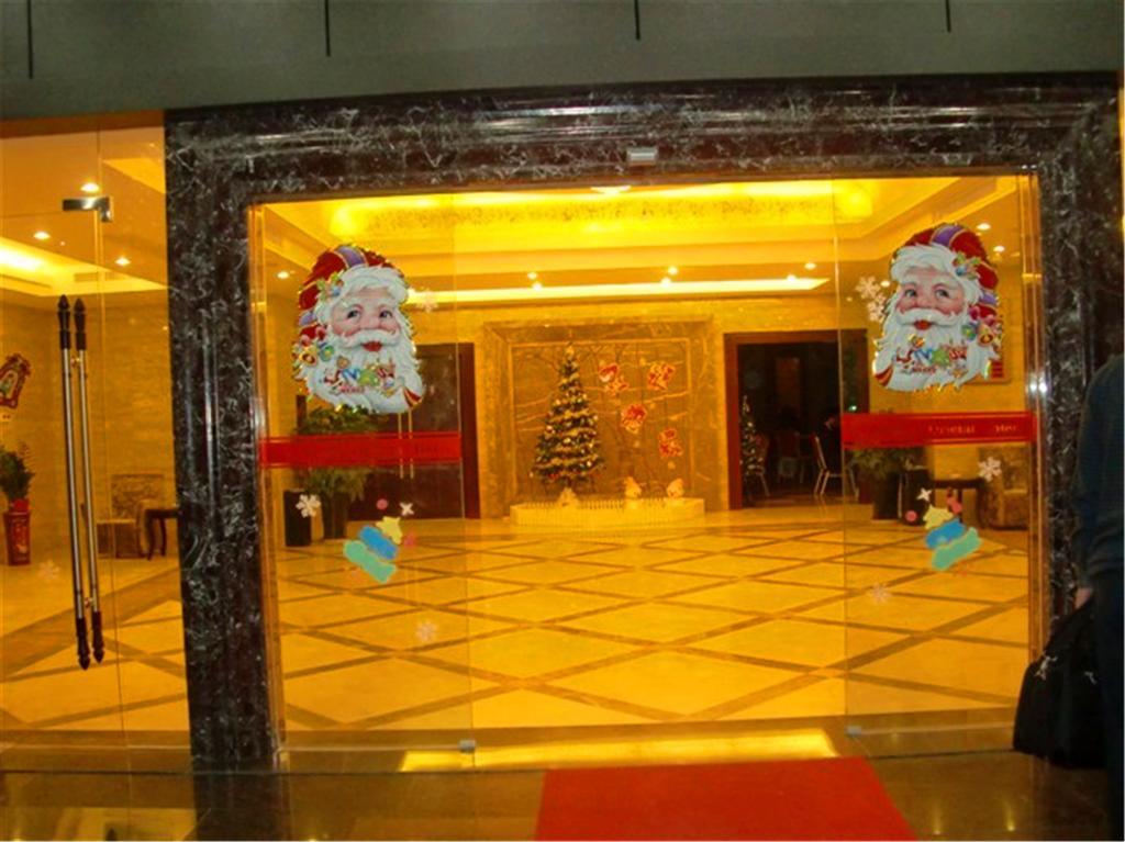 Xiamen Wanjia Oriental Hotel מראה חיצוני תמונה