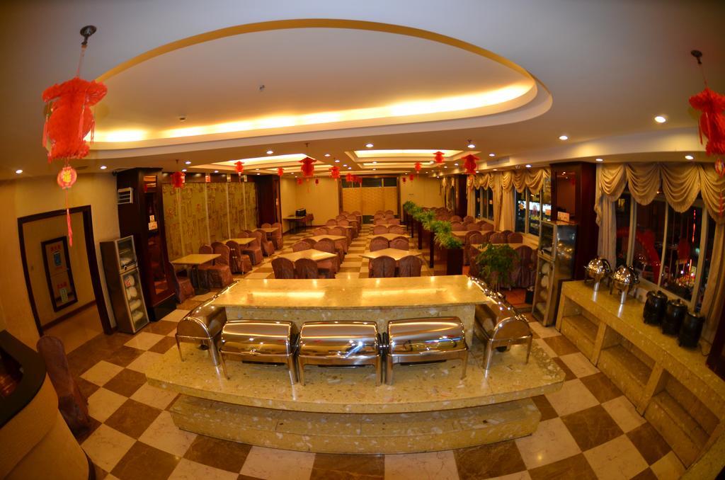 Xiamen Wanjia Oriental Hotel מראה חיצוני תמונה
