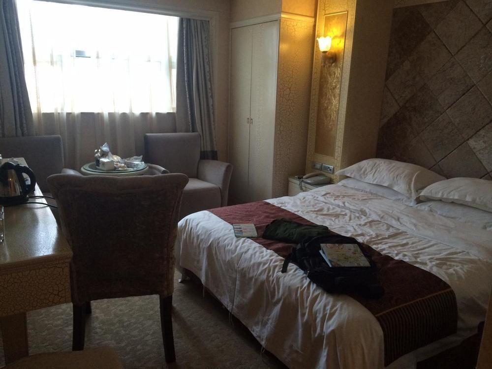 Xiamen Wanjia Oriental Hotel מראה חיצוני תמונה