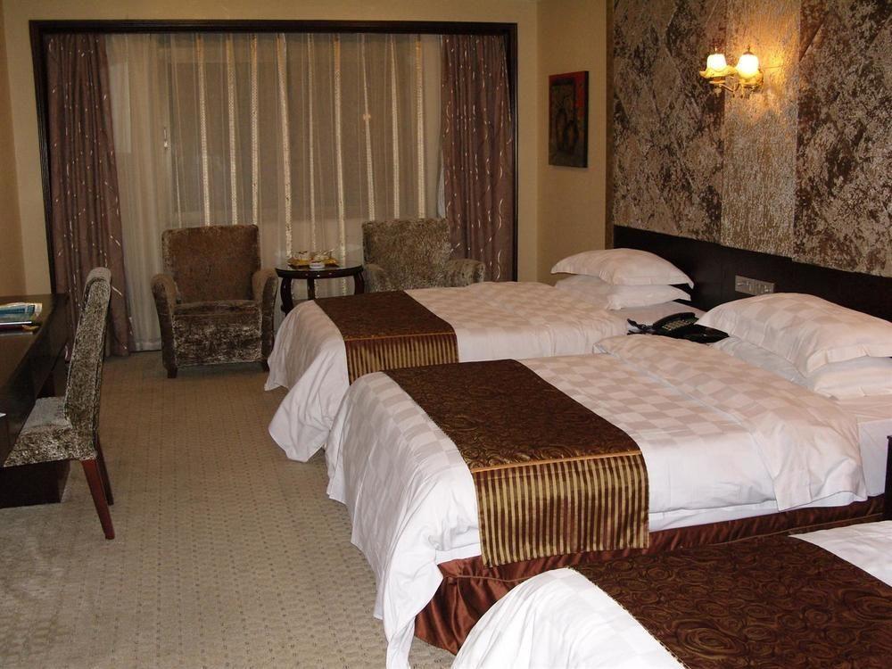 Xiamen Wanjia Oriental Hotel מראה חיצוני תמונה