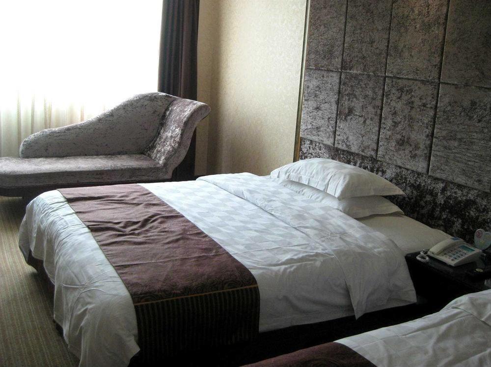 Xiamen Wanjia Oriental Hotel מראה חיצוני תמונה