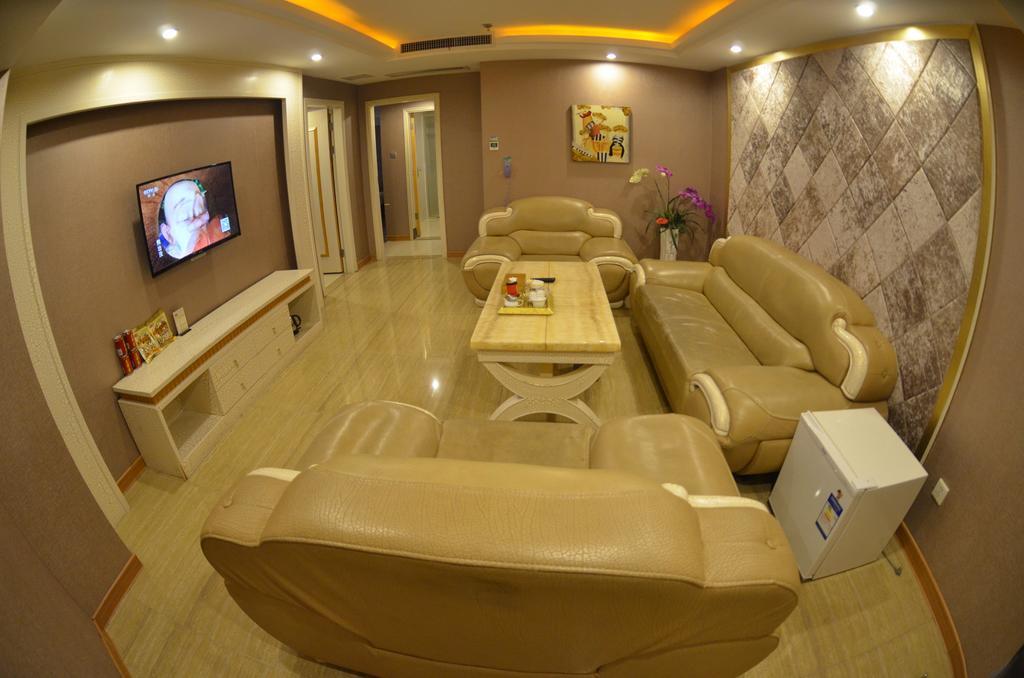 Xiamen Wanjia Oriental Hotel מראה חיצוני תמונה