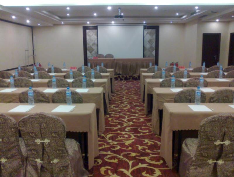 Xiamen Wanjia Oriental Hotel מראה חיצוני תמונה