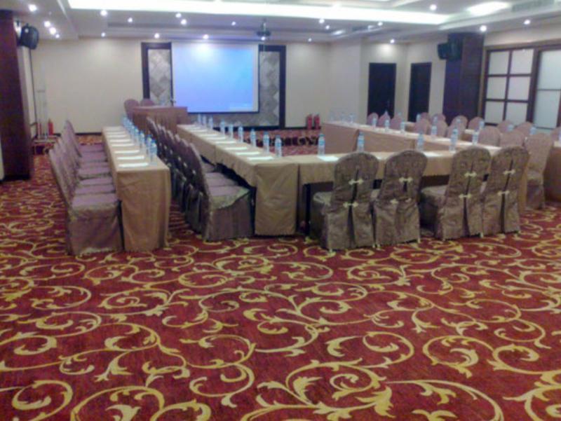Xiamen Wanjia Oriental Hotel מראה חיצוני תמונה