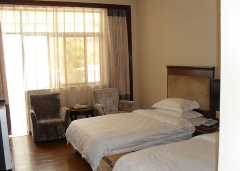 Xiamen Wanjia Oriental Hotel מראה חיצוני תמונה