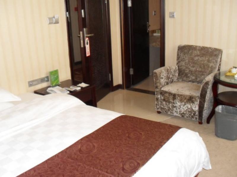 Xiamen Wanjia Oriental Hotel מראה חיצוני תמונה