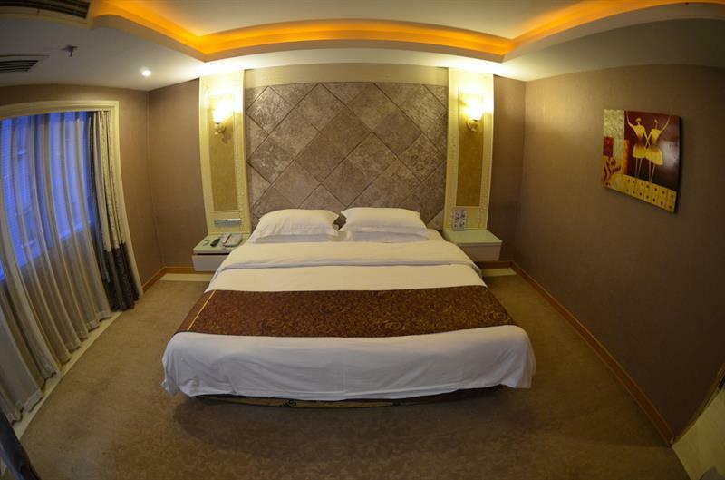 Xiamen Wanjia Oriental Hotel מראה חיצוני תמונה