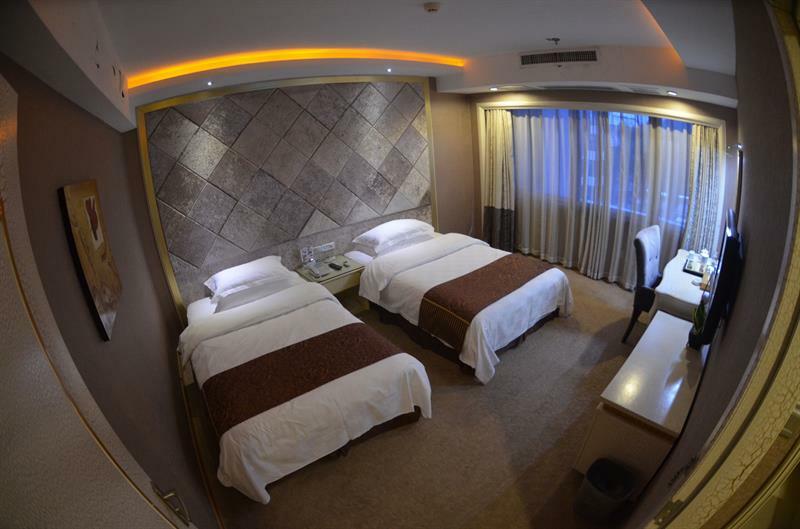 Xiamen Wanjia Oriental Hotel מראה חיצוני תמונה