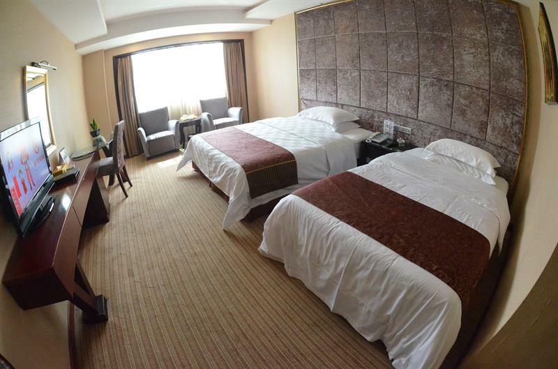 Xiamen Wanjia Oriental Hotel מראה חיצוני תמונה