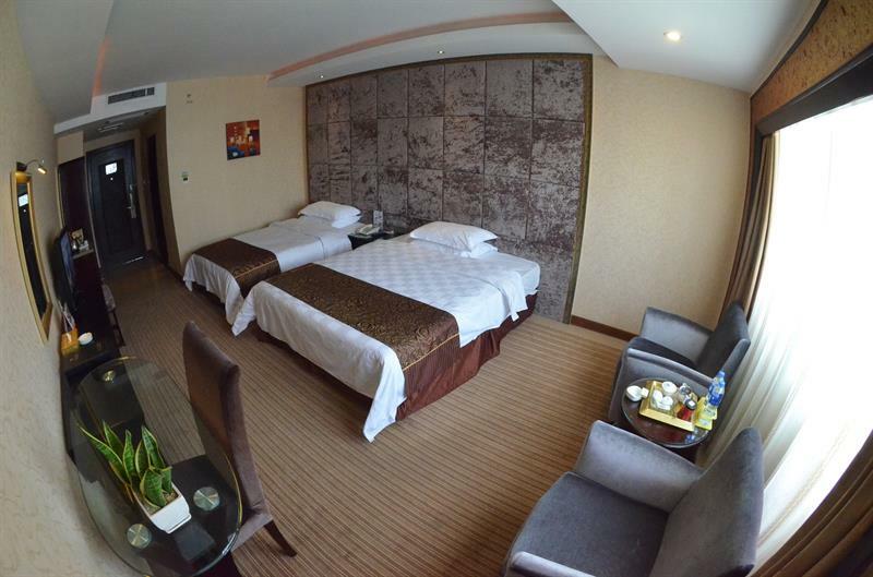 Xiamen Wanjia Oriental Hotel מראה חיצוני תמונה