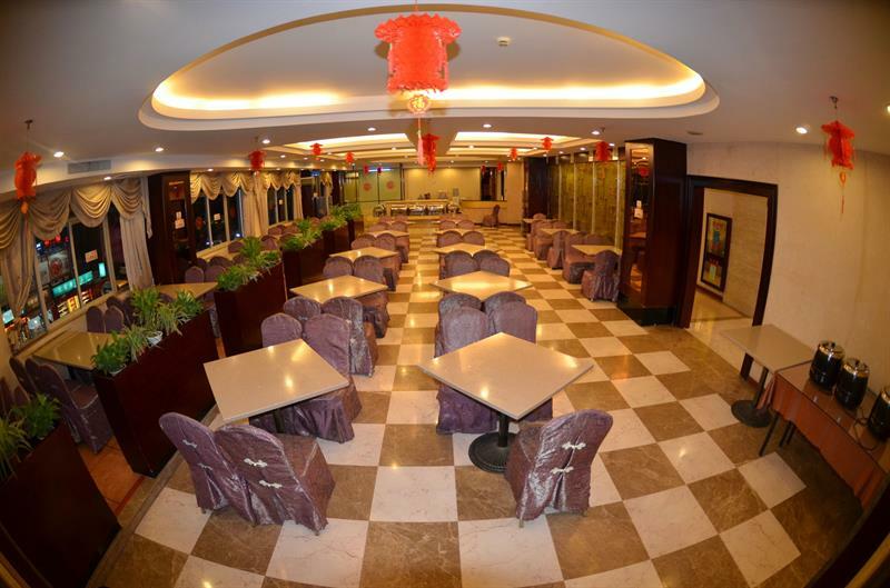 Xiamen Wanjia Oriental Hotel מראה חיצוני תמונה